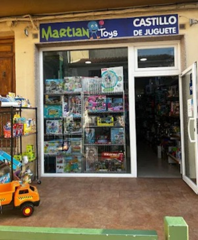 Castillo de Juguete 1