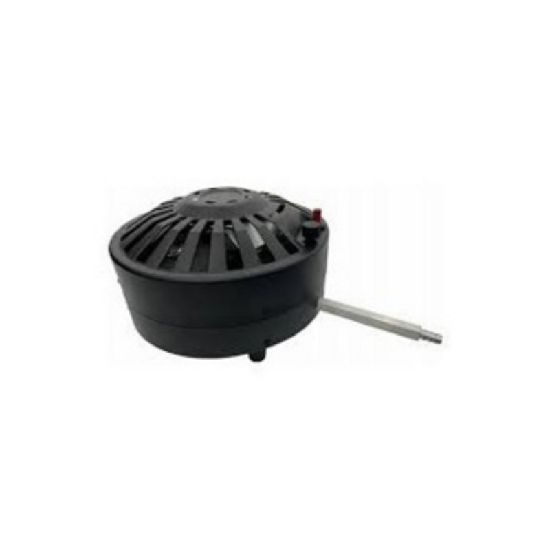 BRASERO GAS BUTANO HELIOX PROFESIONAL 1-1KW