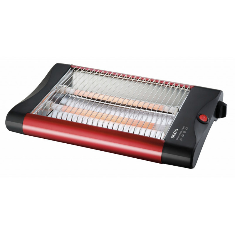 TOSTADOR HORIZONTAL SOGO SS5316 600W