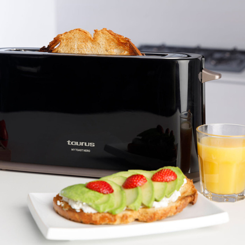 TOSTADOR TAURUS MYTOAST NERO