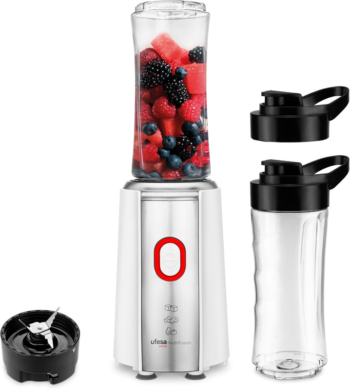 BATIDORA VASO UFESA NUTRIFUSION