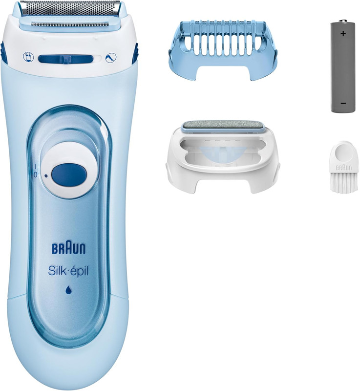 AFEITADORA BRAUN LS5160