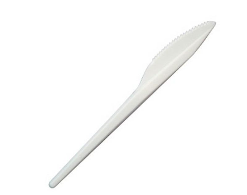 Cuchillos de plástico