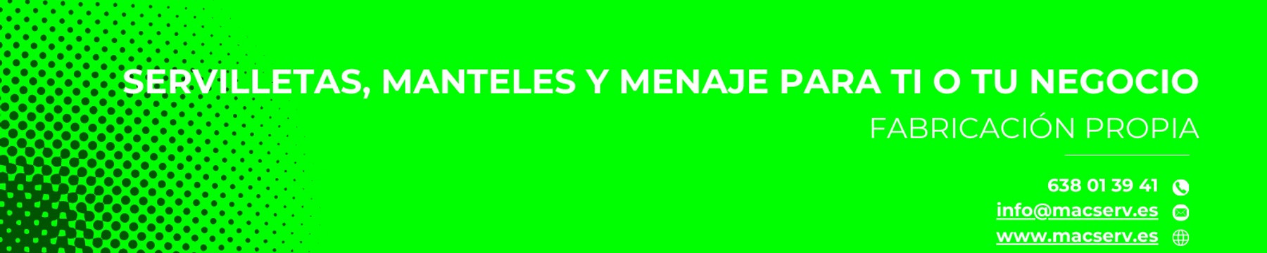 Manupulados Macserv III, S.L.