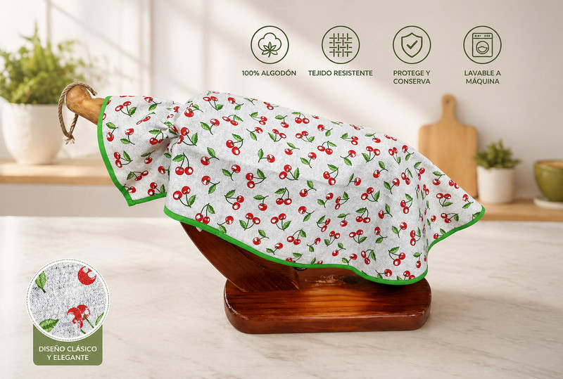 Funda Jamonero