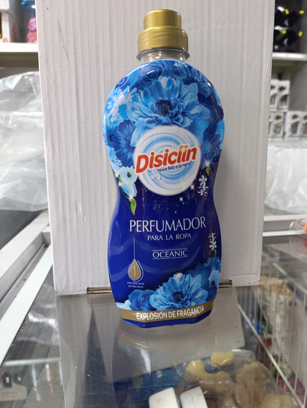 DISICLIN PERFUMADOR PARA LA ROPA