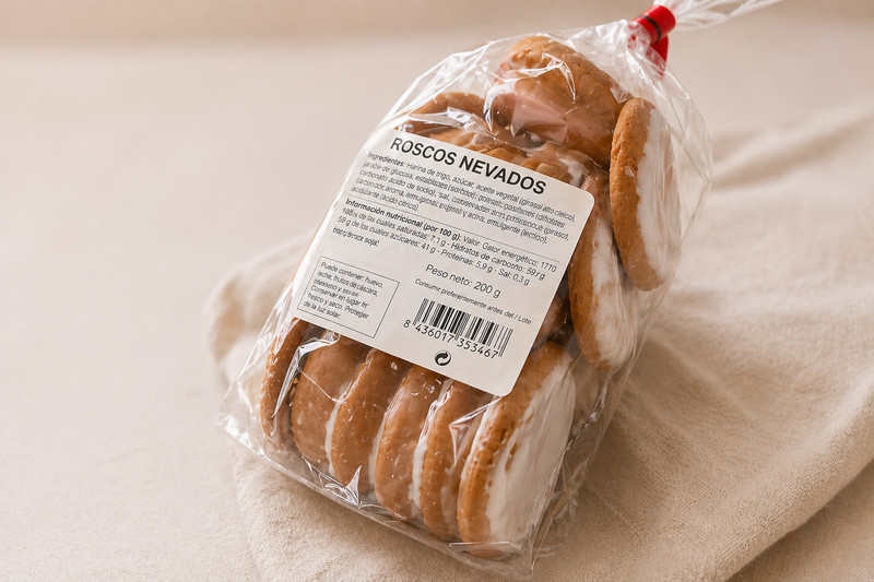 Roscos Nevados