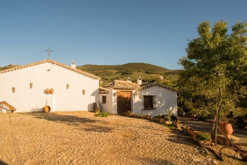 Cortijo Rural Majolero 1
